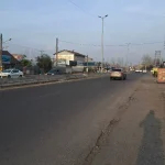 زمین 660 متری بر اصلی جاده توریستی موقعیت تجاری و مسکونی
